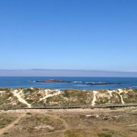Beachfront With Swimming Pool מינדלו