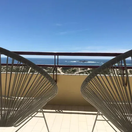 Beachfront With Swimming Pool * Mindelo