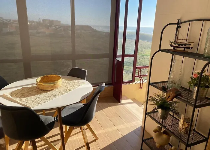 Appartement Beachfront With Swimming Pool Mindelo