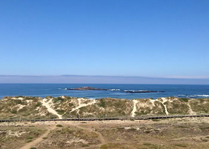 Beachfront With Swimming Pool Mindelo