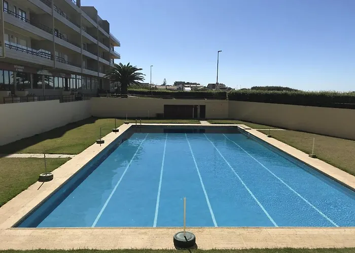 Appartement Beachfront With Swimming Pool *