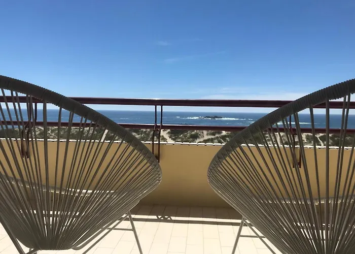 Beachfront With Swimming Pool * Mindelo